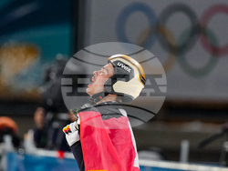 Milan Cortina Olympics Ski Jumping