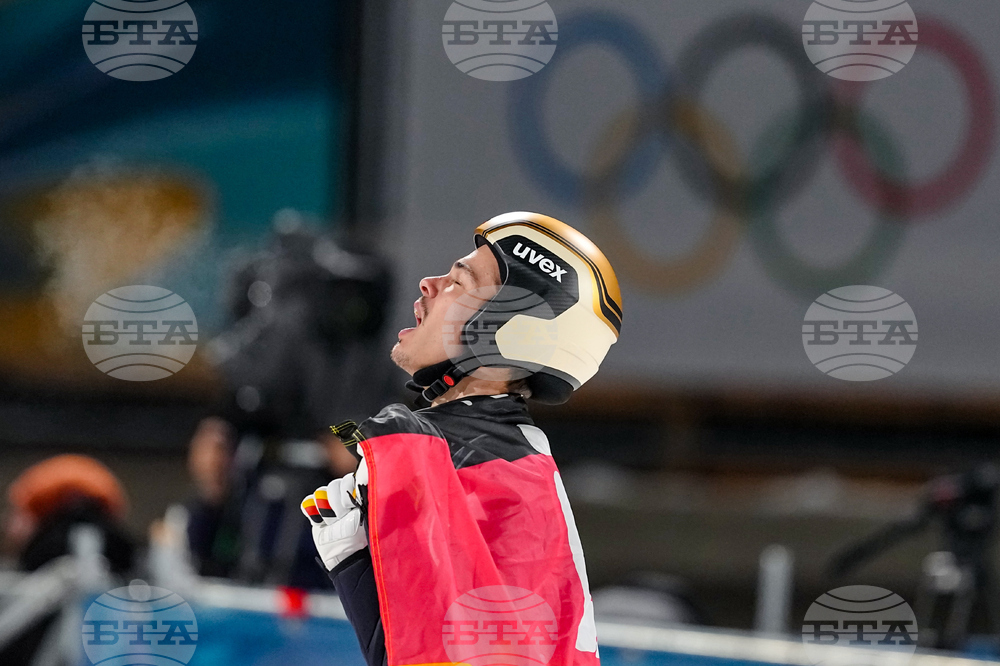 Milan Cortina Olympics Ski Jumping
