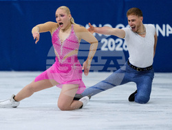 Milan Cortina Olympics Figure Skating