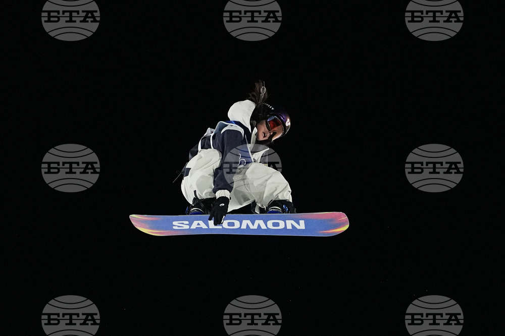 Milan Cortina Olympics Snowboarding