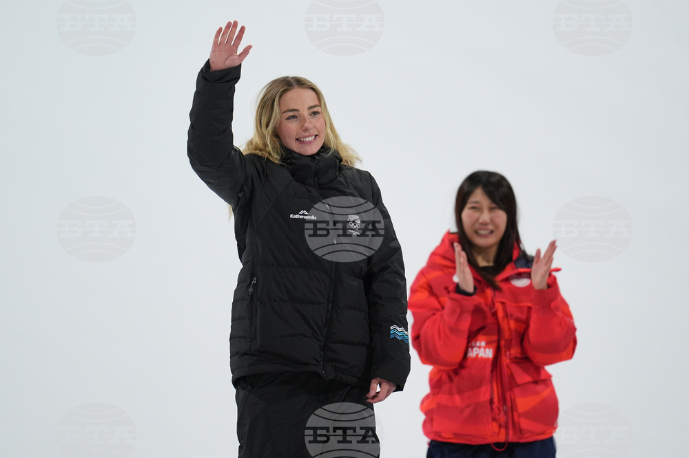 Milan Cortina Olympics Snowboarding