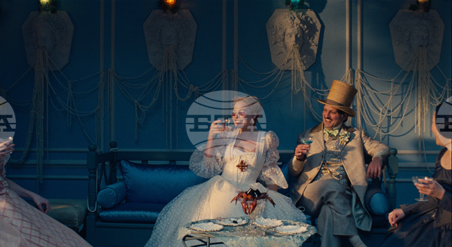 Film - "Wuthering Heights"