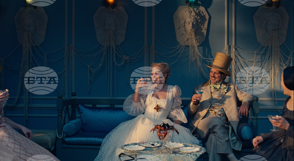 Film - "Wuthering Heights"