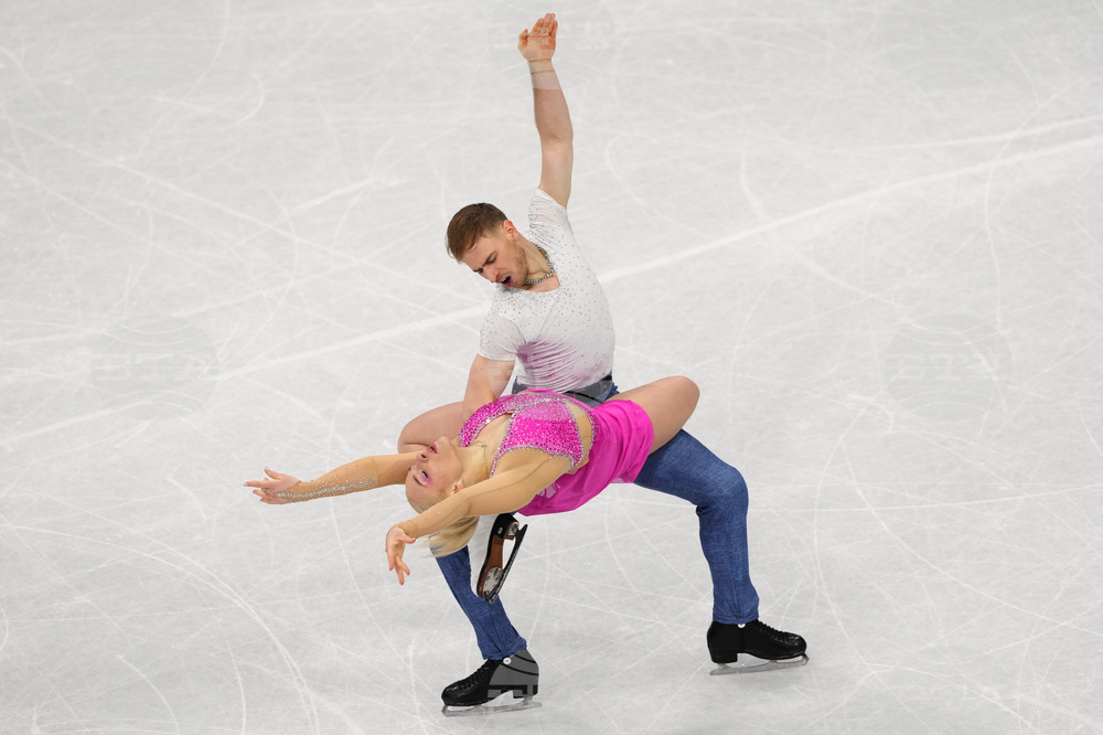 Milan Cortina Olympics Figure Skating