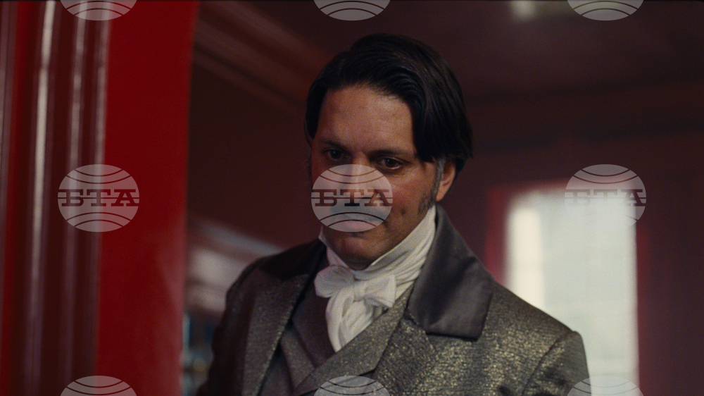 Film - "Wuthering Heights"