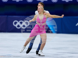 Milan Cortina Olympics Figure Skating
