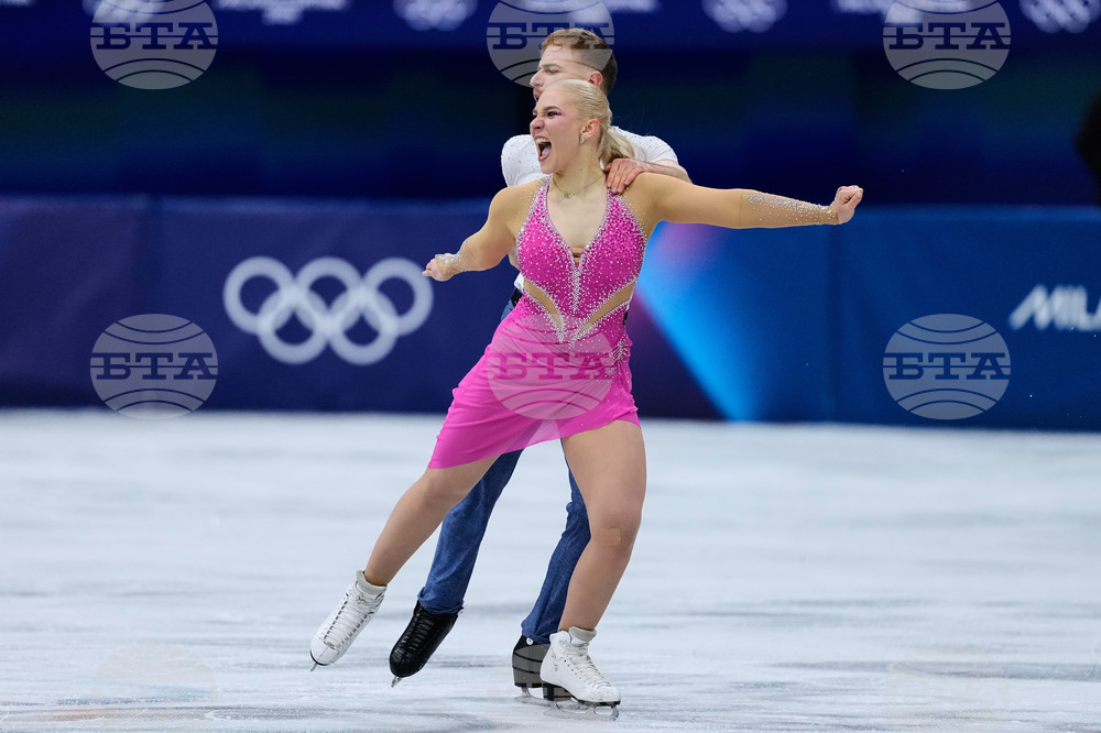Milan Cortina Olympics Figure Skating