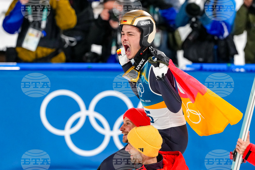 Milan Cortina Olympics Ski Jumping