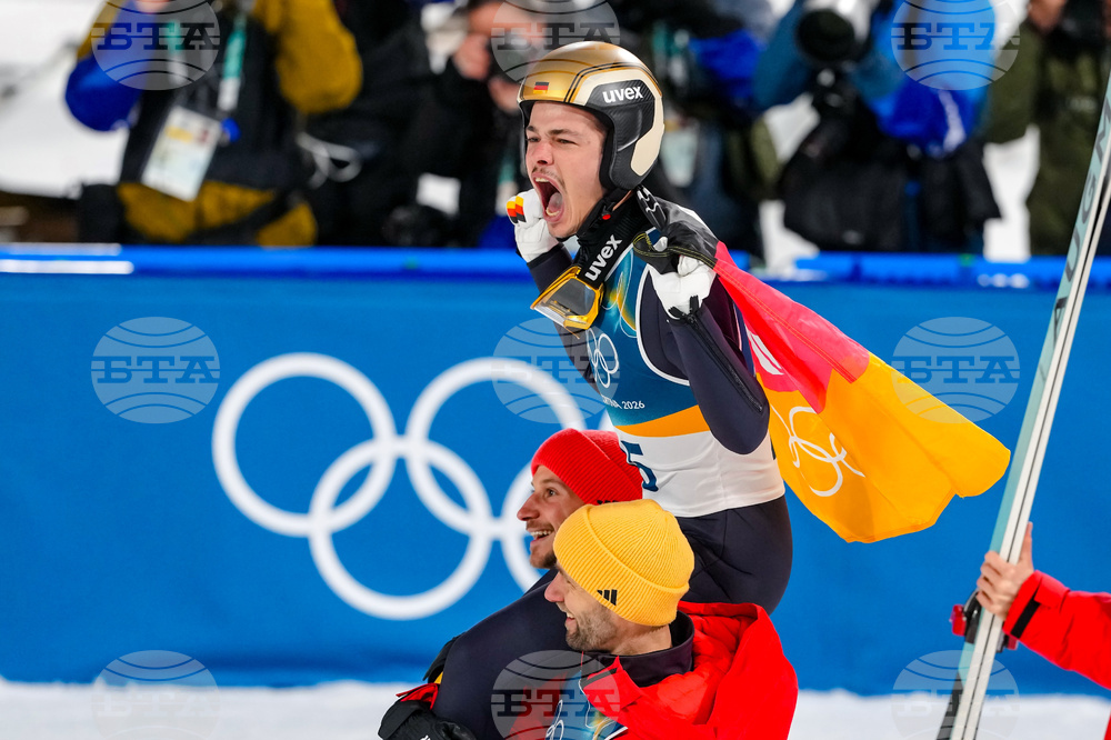 Milan Cortina Olympics Ski Jumping