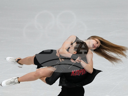 Milan Cortina Olympics Figure Skating