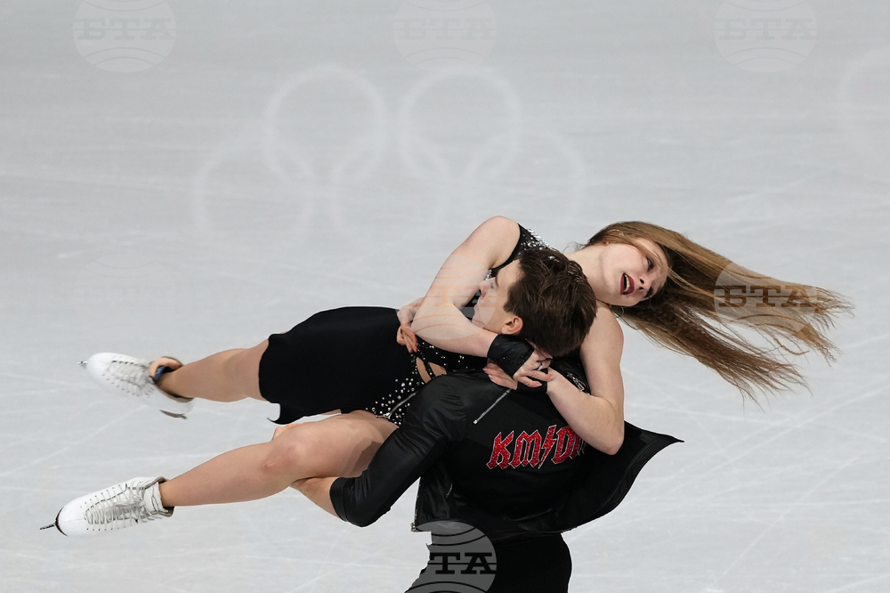 Milan Cortina Olympics Figure Skating