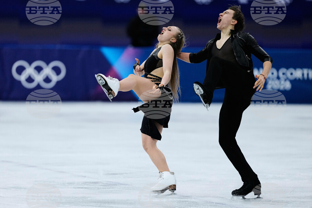 Milan Cortina Olympics Figure Skating