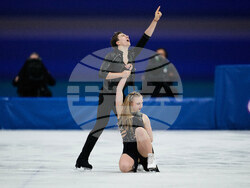 Milan Cortina Olympics Figure Skating