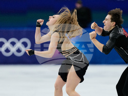 Milan Cortina Olympics Figure Skating