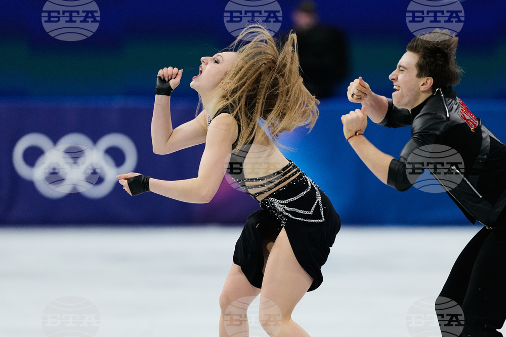 Milan Cortina Olympics Figure Skating