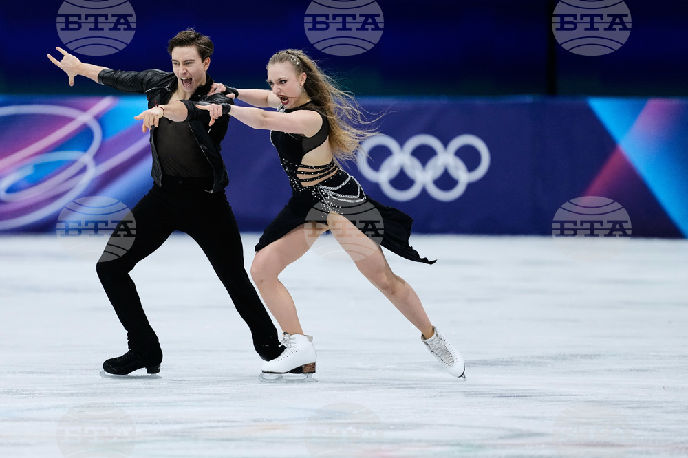 Milan Cortina Olympics Figure Skating
