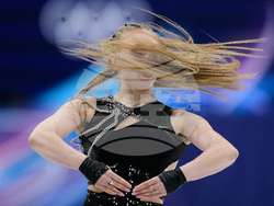 Milan Cortina Olympics Figure Skating