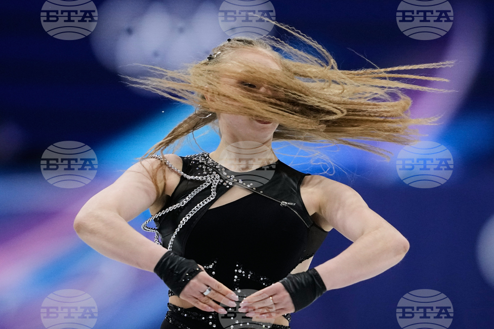 Milan Cortina Olympics Figure Skating