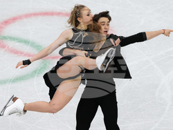 Milan Cortina Olympics Figure Skating