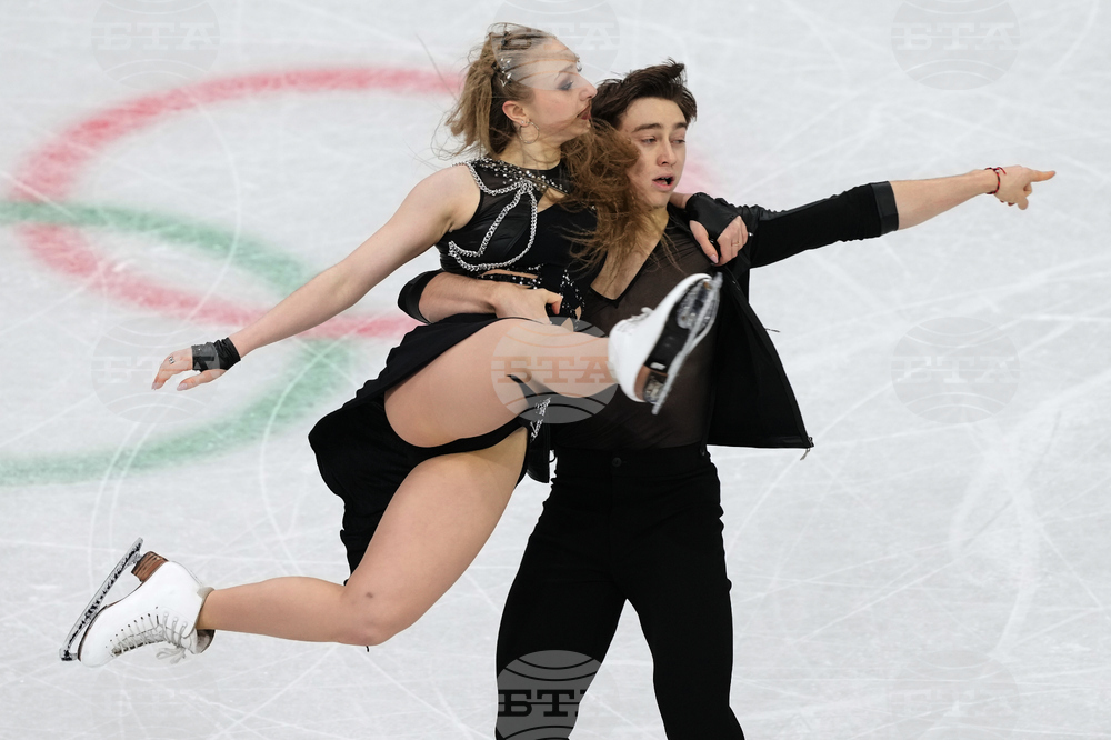 Milan Cortina Olympics Figure Skating