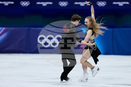 Milan Cortina Olympics Figure Skating