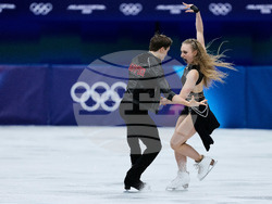 Milan Cortina Olympics Figure Skating