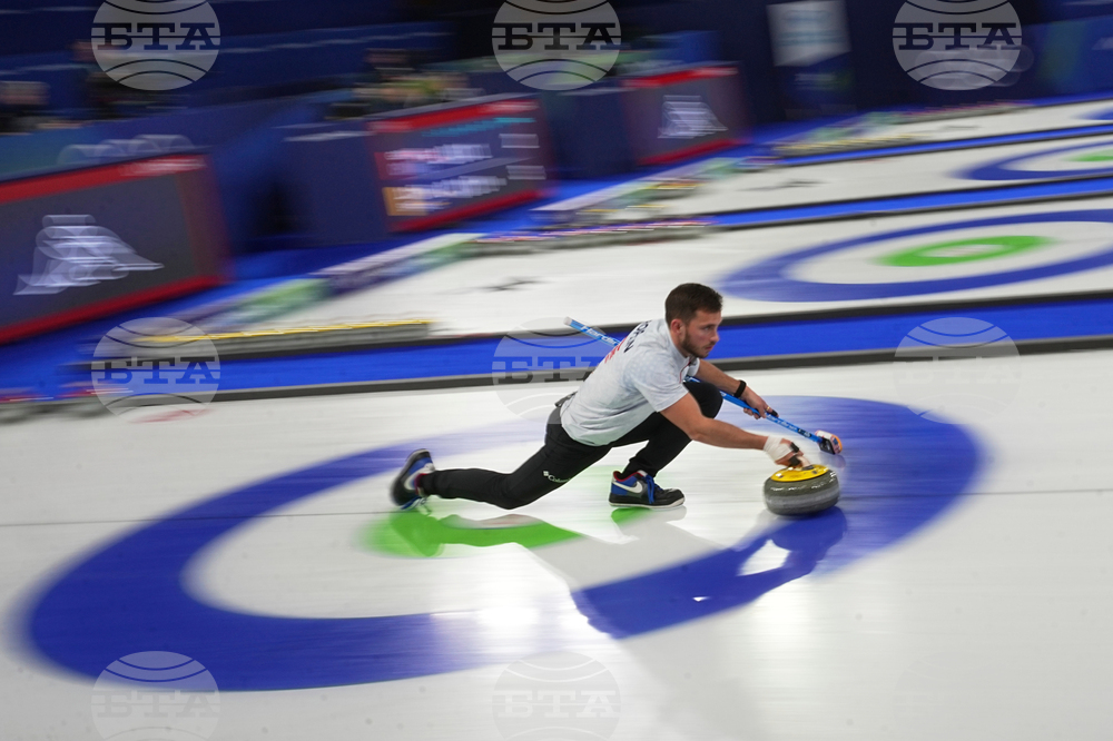 Milan Cortina Olympics Curling