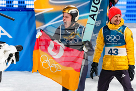 Milan Cortina Olympics Ski Jumping