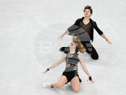 Milan Cortina Olympics Figure Skating