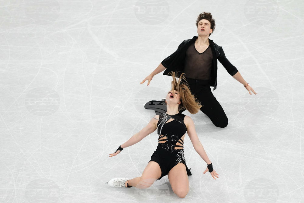 Milan Cortina Olympics Figure Skating