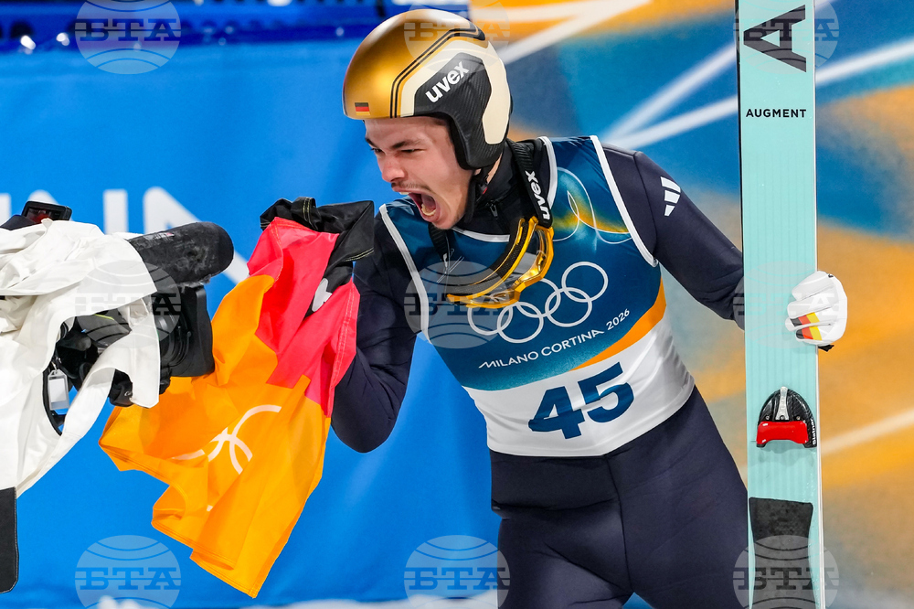 Milan Cortina Olympics Ski Jumping