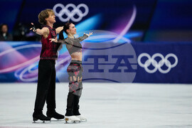 Milan Cortina Olympics Figure Skating
