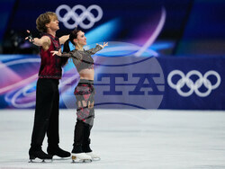 Milan Cortina Olympics Figure Skating