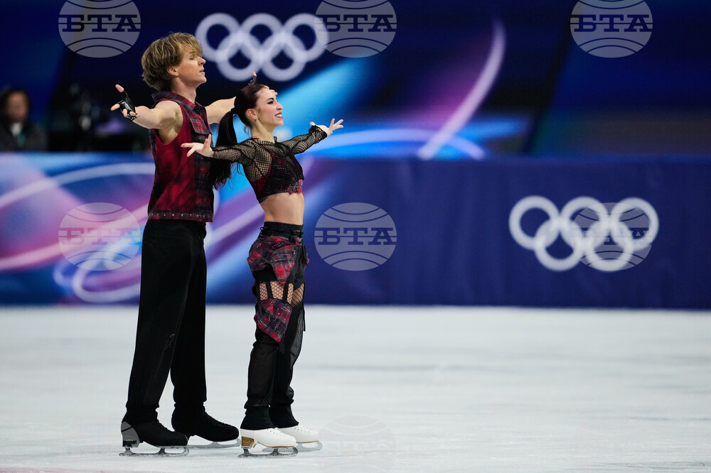 Milan Cortina Olympics Figure Skating