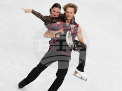 Milan Cortina Olympics Figure Skating