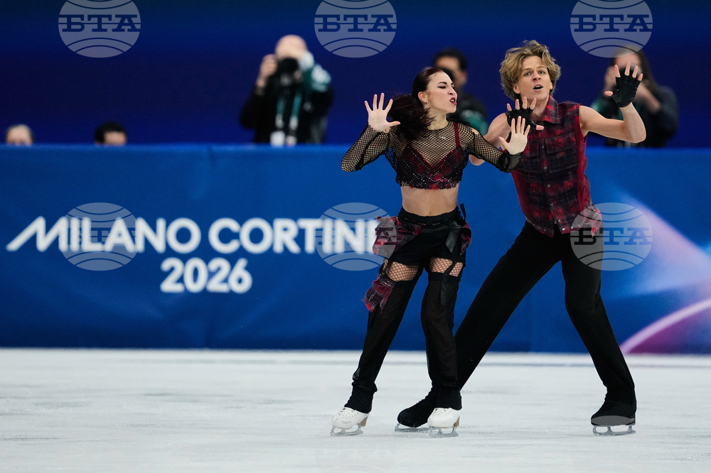 Milan Cortina Olympics Figure Skating