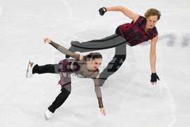 Milan Cortina Olympics Figure Skating