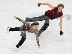 Milan Cortina Olympics Figure Skating