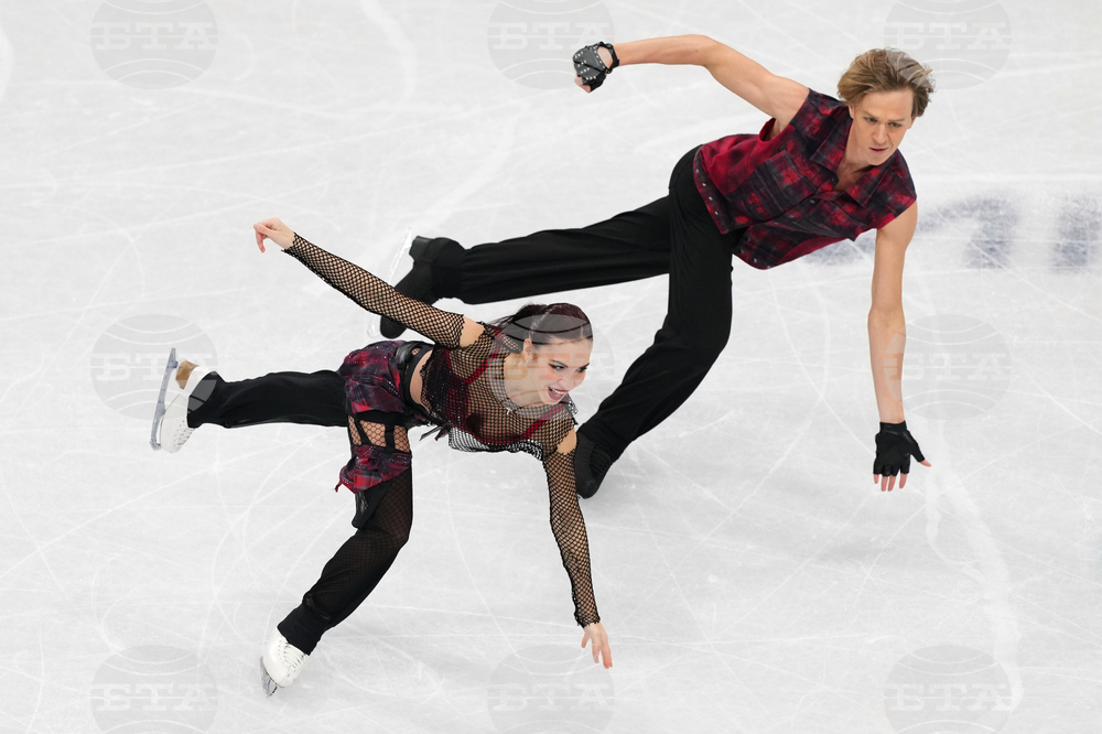 Milan Cortina Olympics Figure Skating