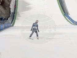 Зимни олимпийски игри Милано-Кортина 2026 - ски скок - Владимир Зографски