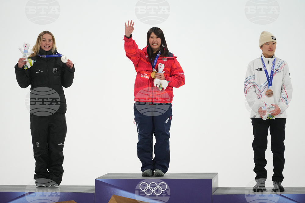 Milan Cortina Olympics Snowboarding