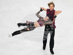 Milan Cortina Olympics Figure Skating