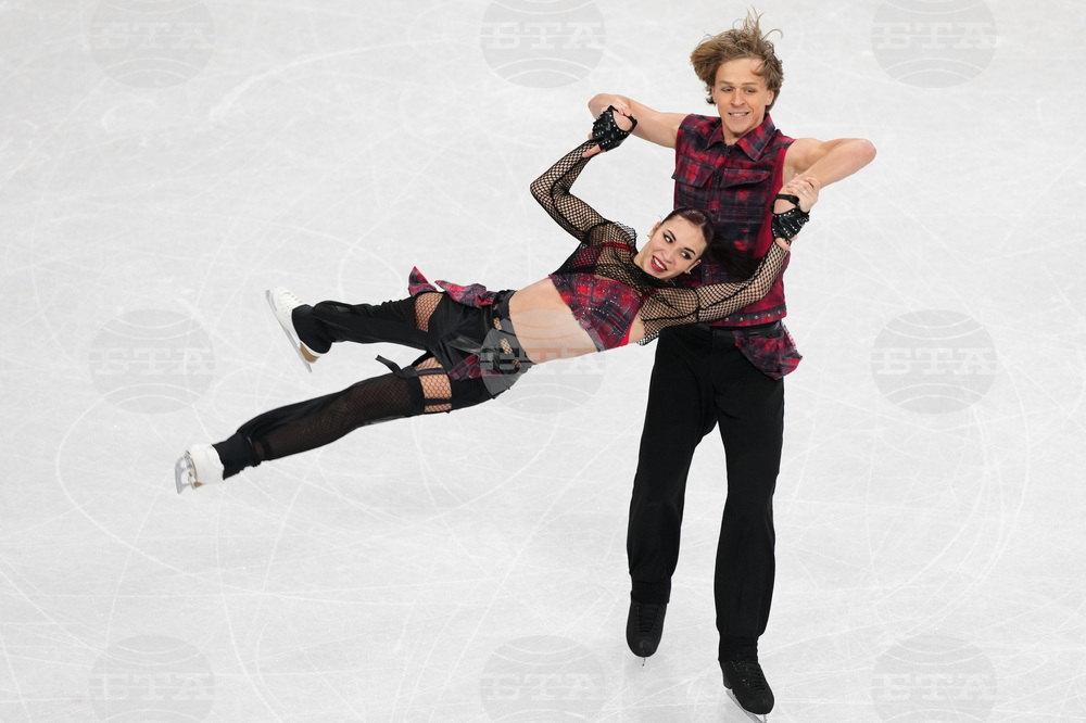 Milan Cortina Olympics Figure Skating