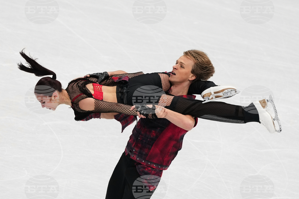 Milan Cortina Olympics Figure Skating