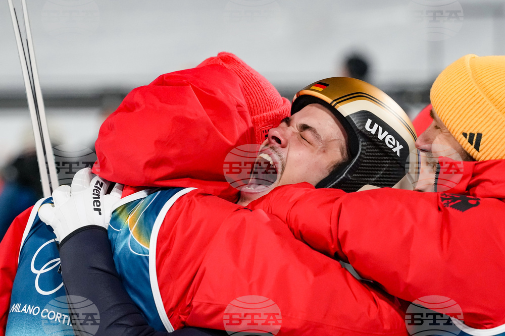 Milan Cortina Olympics Ski Jumping