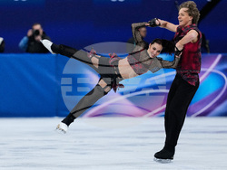 Milan Cortina Olympics Figure Skating