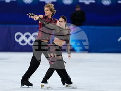 Milan Cortina Olympics Figure Skating