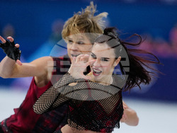 Milan Cortina Olympics Figure Skating