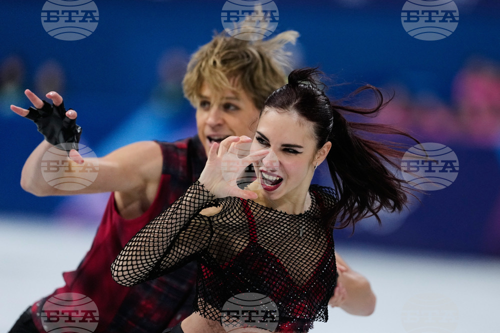 Milan Cortina Olympics Figure Skating