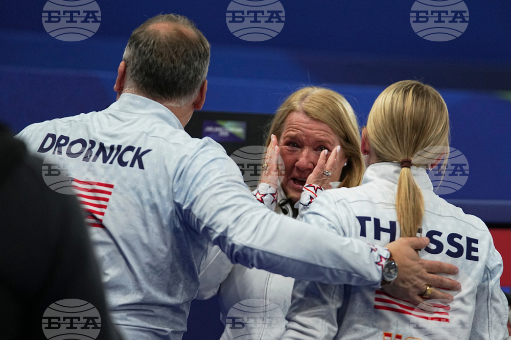Milan Cortina Olympics Curling